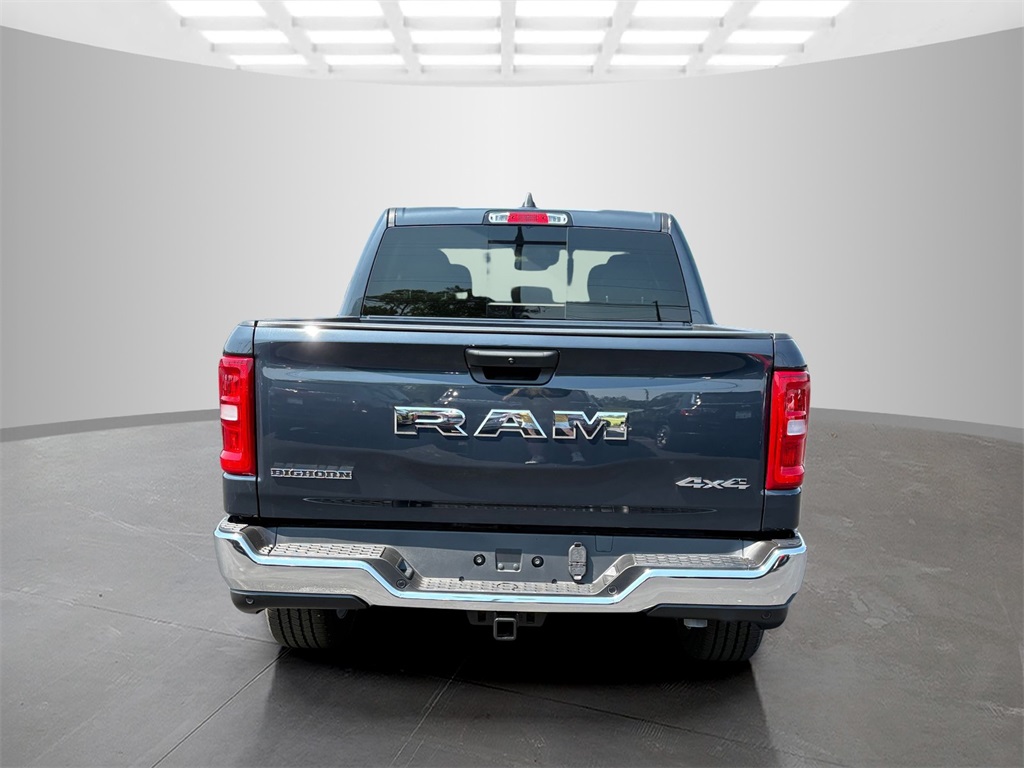 2025 Ram 1500 Big Horn photo 4
