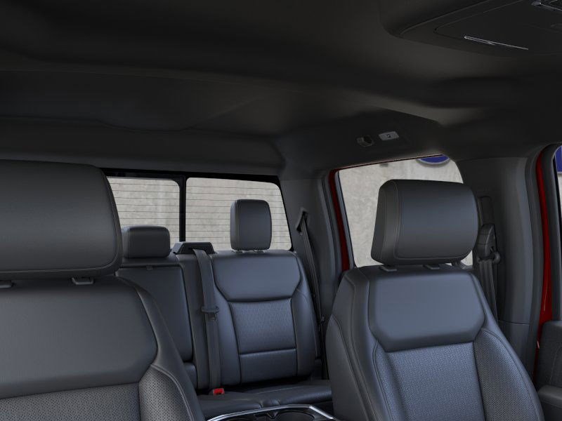 2025 Ford F-150 Lariat FX4 photo 7