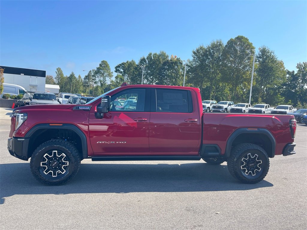 2026 Gmc Sierra 2500 HD AT4X photo 2