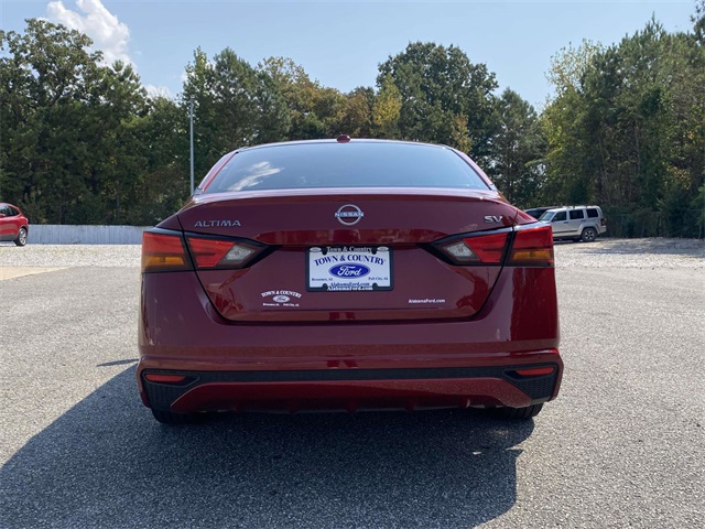 2024 Nissan Altima 2.5 SV photo 4