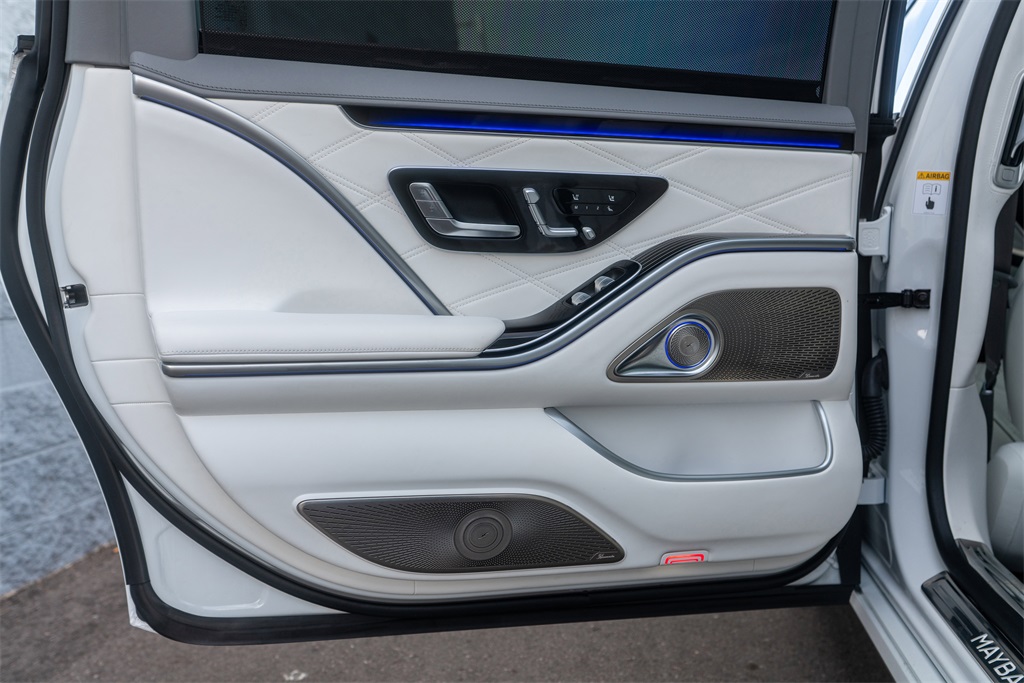 2024 Mercedes Benz S Maybach 680 4MATIC photo 30
