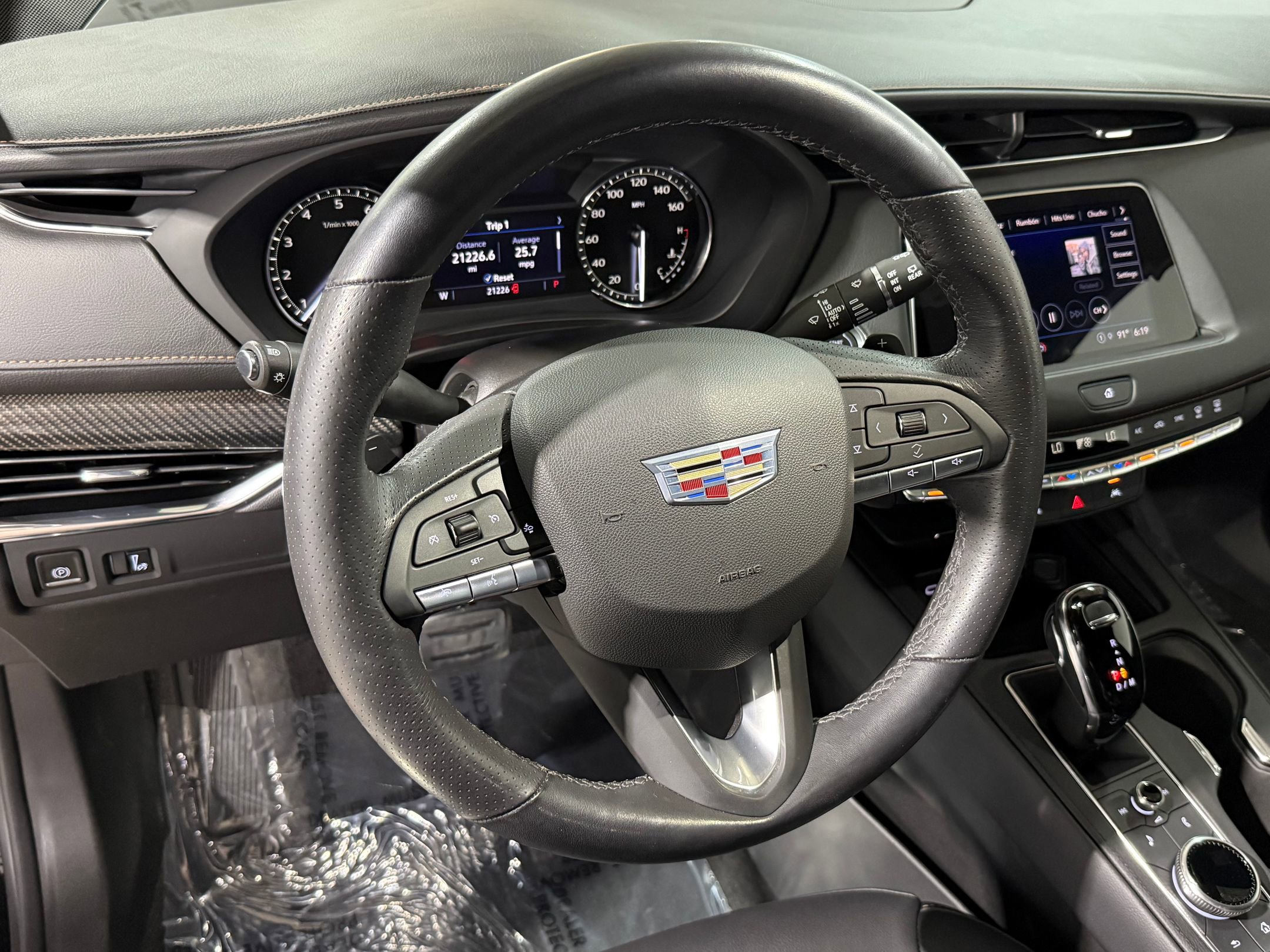 2023 Cadillac XT4 Sport photo 4