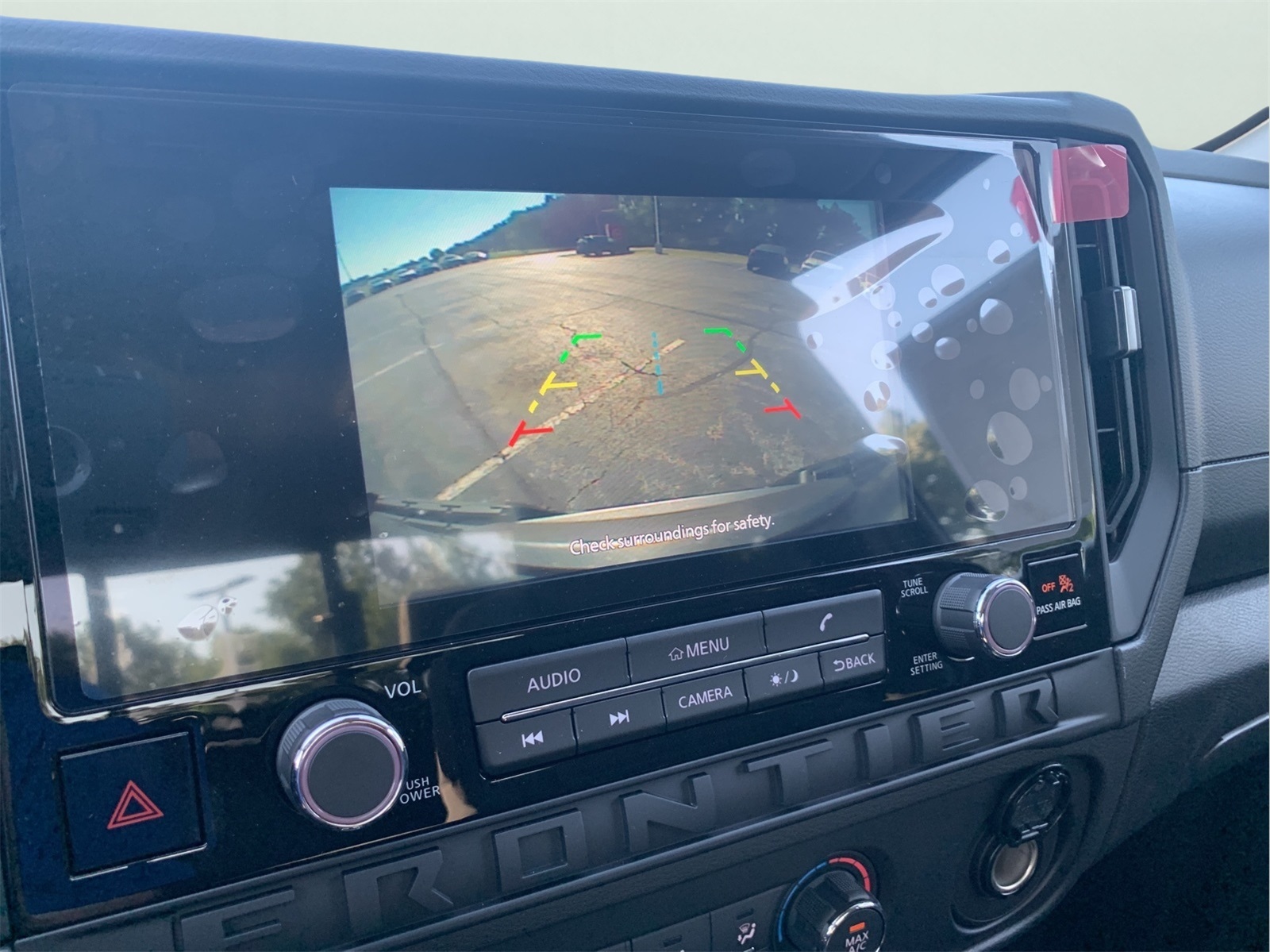 2026 Nissan Frontier King Cab S photo 20