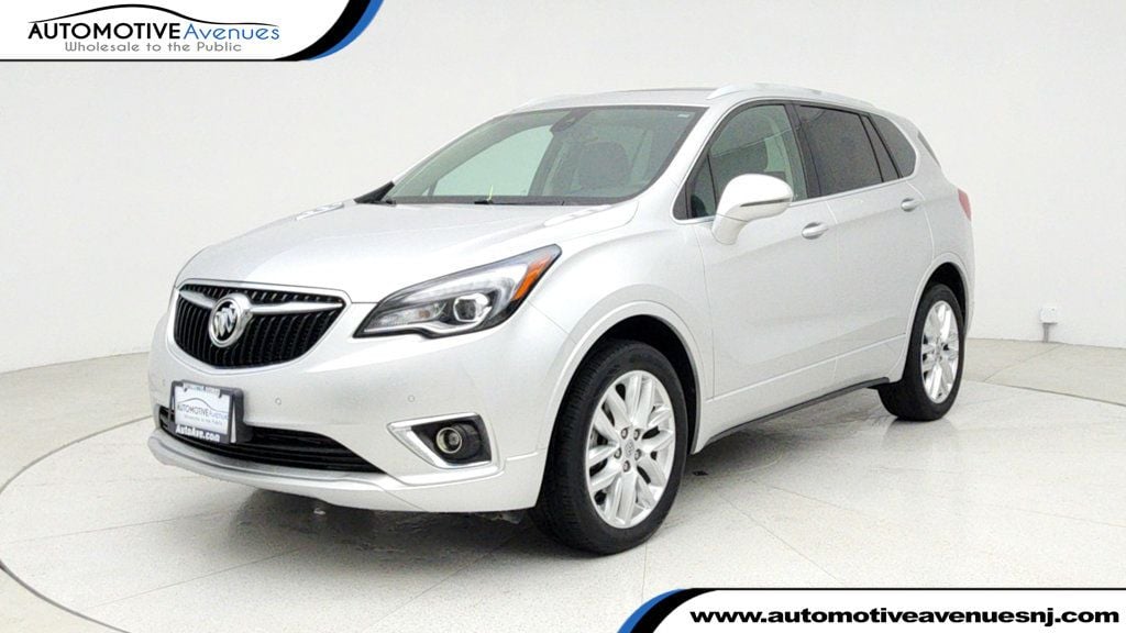 2019 Buick Envision Premium I's photo