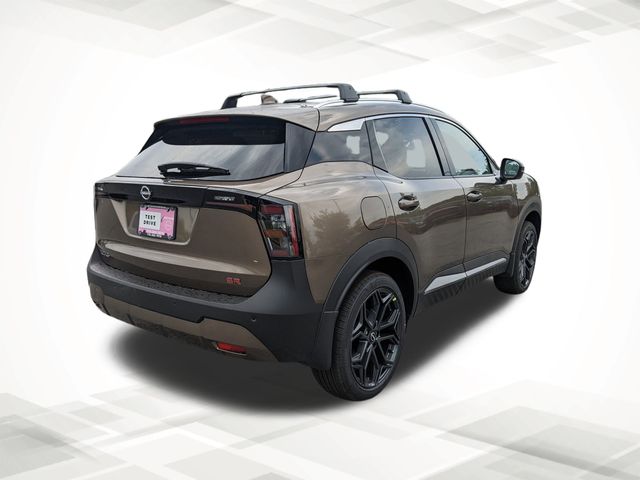 2025 Nissan Kicks SR photo 3