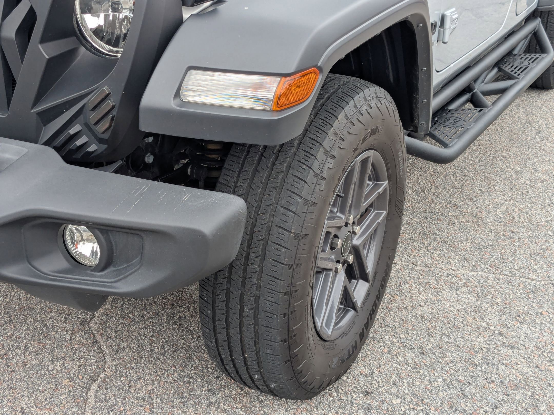 2024 Jeep Wrangler Sport S photo 7