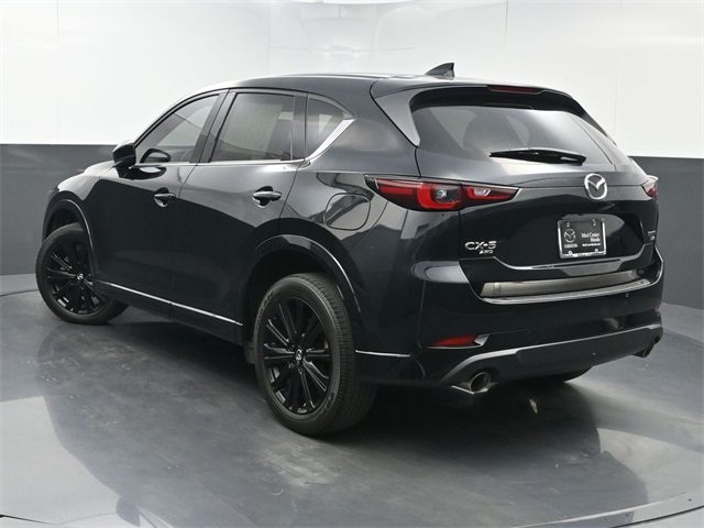 2024 Mazda CX-5 2.5 Turbo Premium photo 4