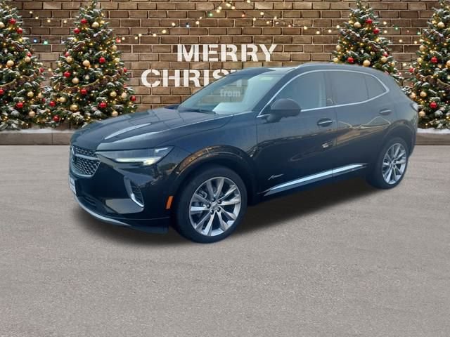 2023 Buick Envision Avenir's photo