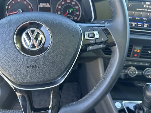2020 Volkswagen Jetta 1.4T SE photo 28
