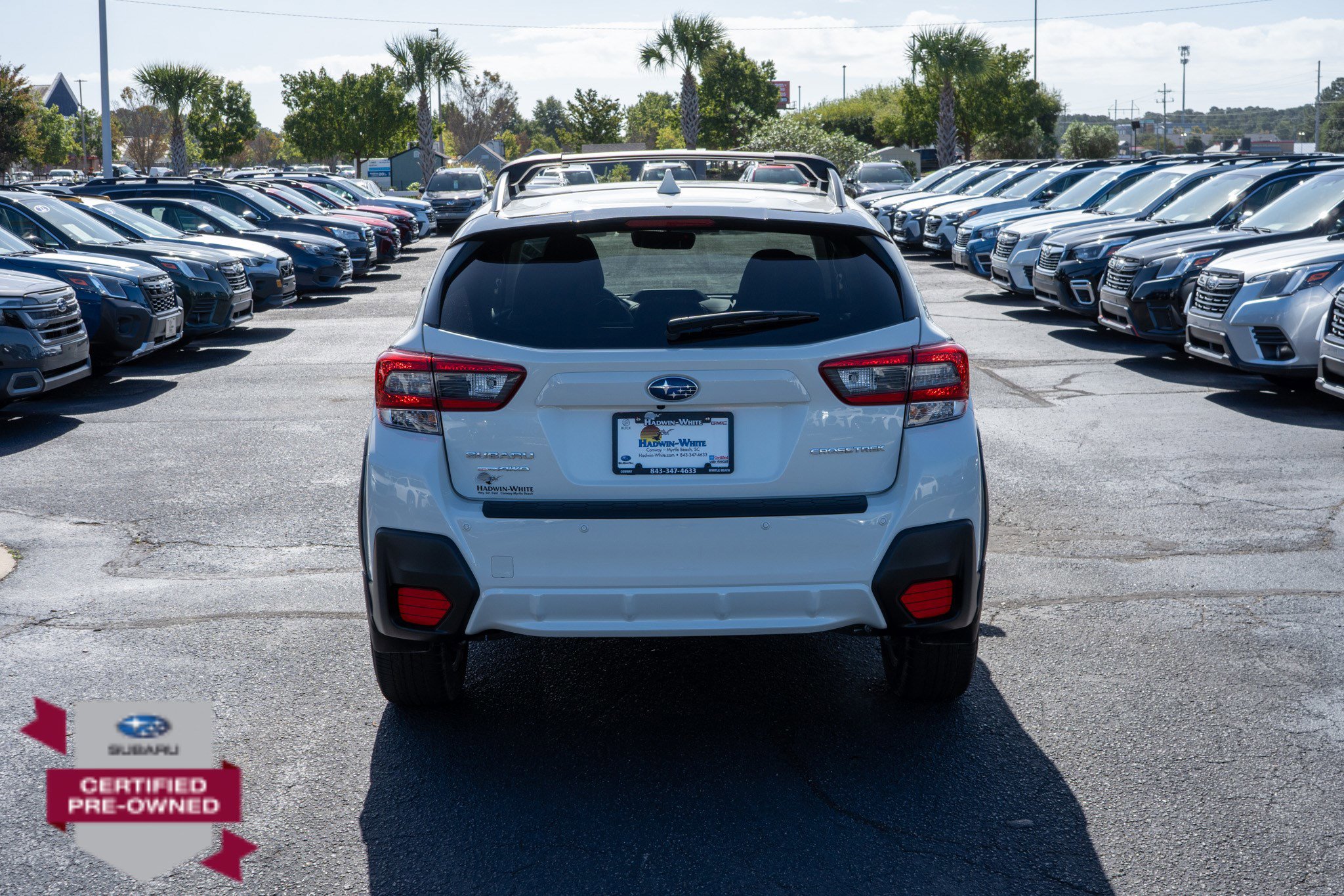 2023 Subaru Crosstrek Limited photo 3