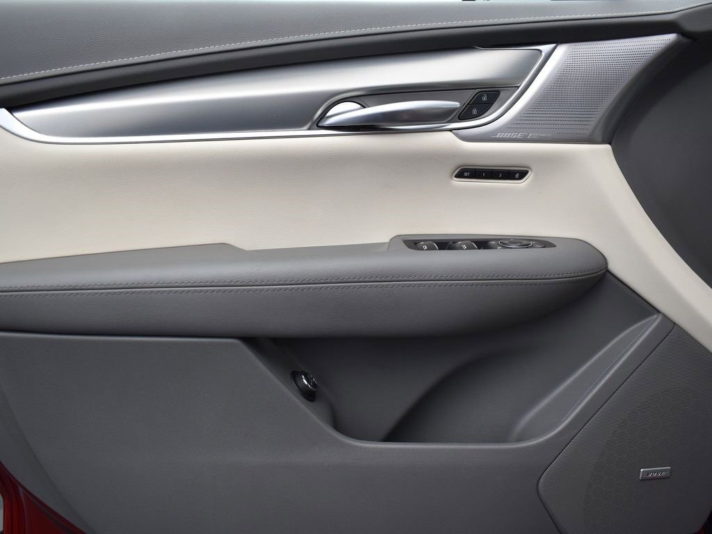2023 Cadillac XT5 Premium Luxury photo 9