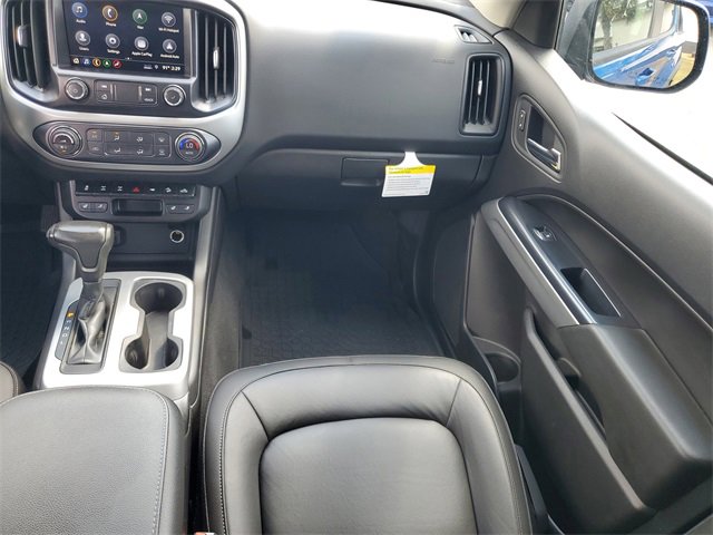 2021 Chevrolet Colorado ZR2 photo 25