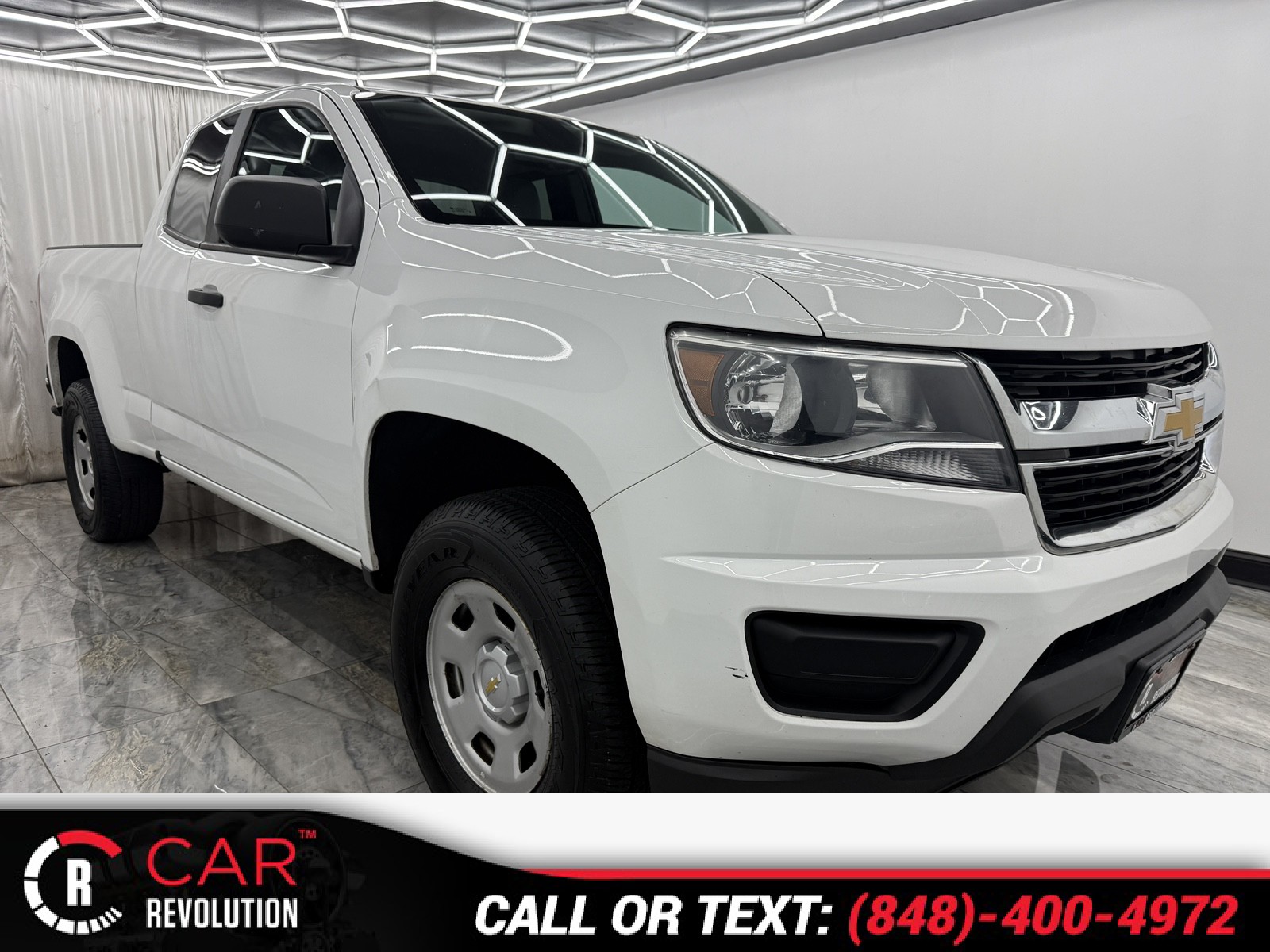 2020 Chevrolet Colorado