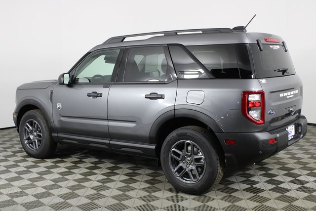 2025 Ford Bronco Sport Big Bend photo 4