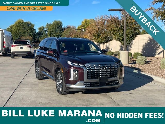 2024 Hyundai Palisade Calligraphy's photo