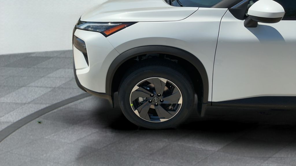 2026 Nissan Rogue SV photo 24