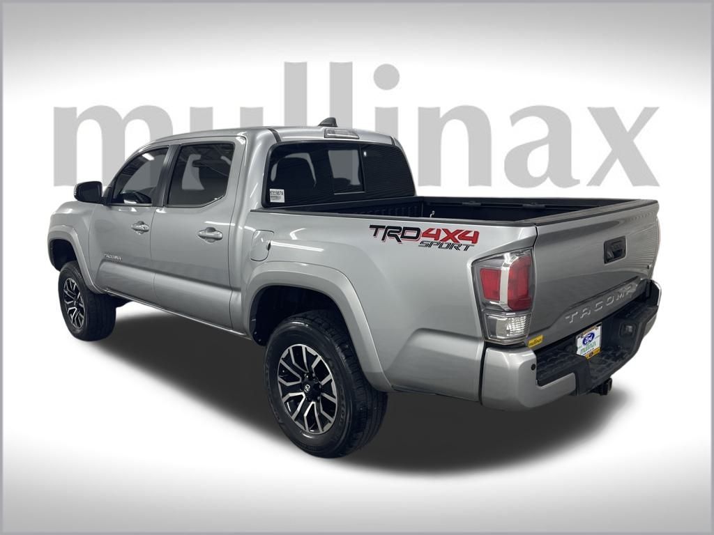 2023 Toyota Tacoma TRD Sport photo 7