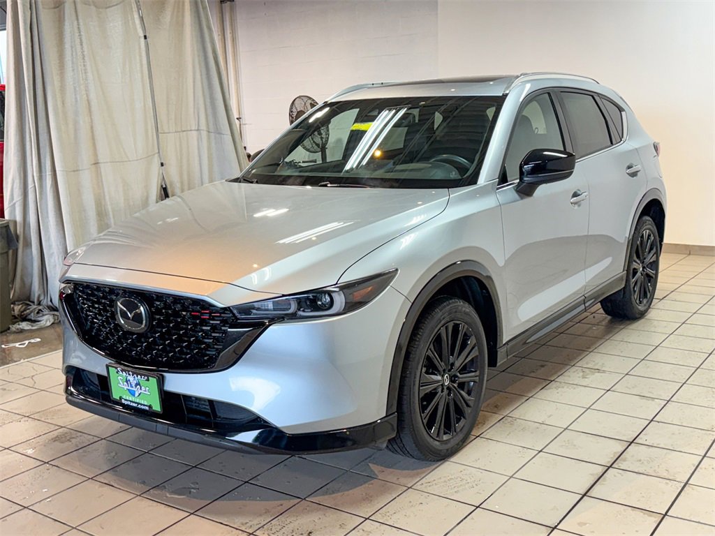 2022 Mazda CX-5 2.5 Turbo photo 10