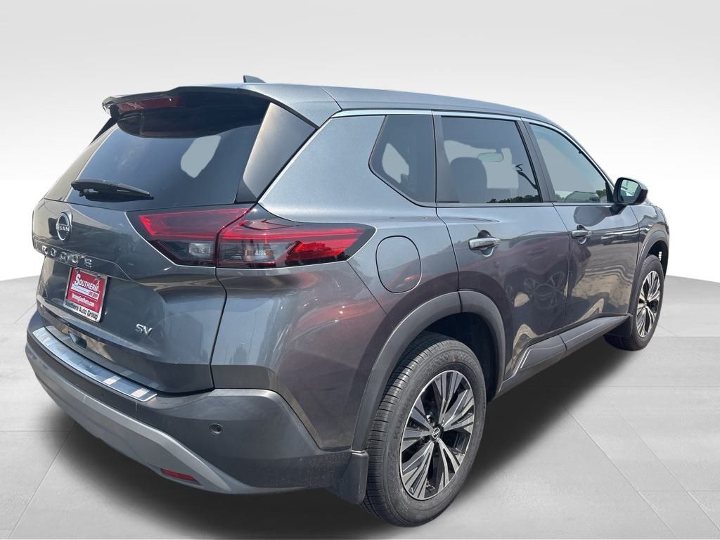 2023 Nissan Rogue SV photo 8