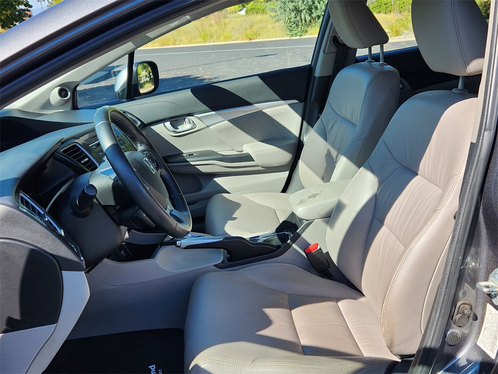 2013 Honda Civic Hybrid photo 8