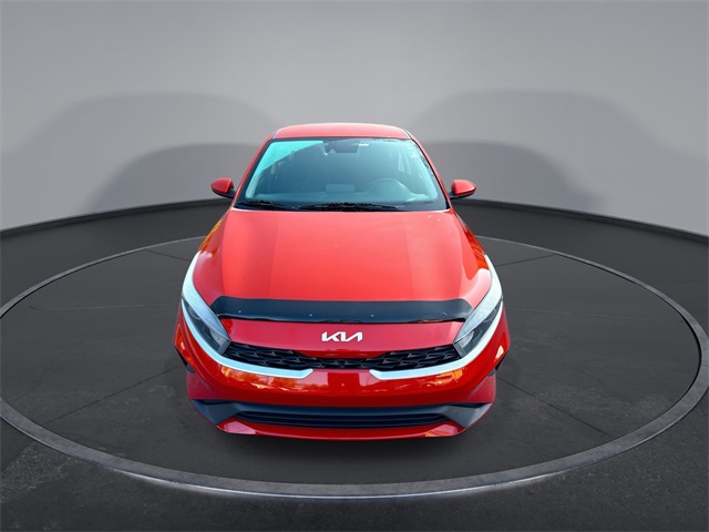 2022 Kia Forte LXS photo 3