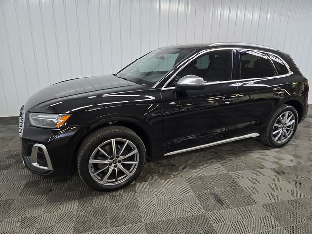 2022 Audi SQ5 Premium Plus photo 6