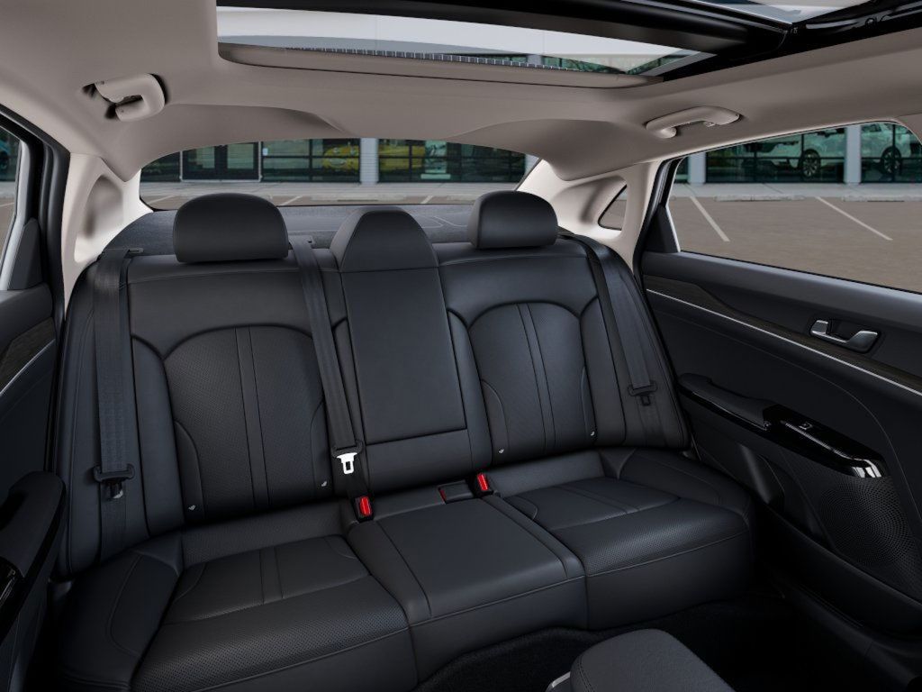 2025 Kia K5 EX photo 13