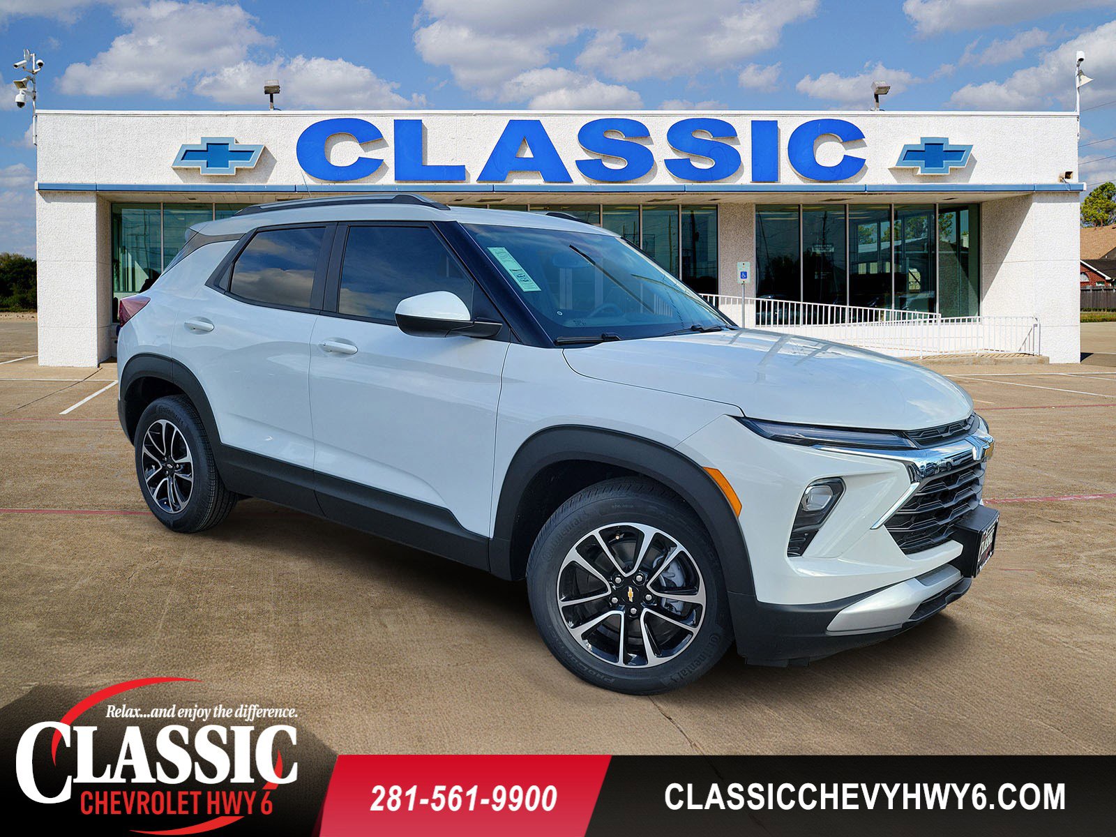 2026 Chevrolet Trailblazer LT's photo