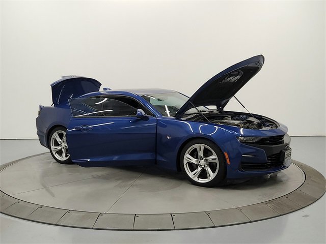2019 Chevrolet Camaro SS photo 9