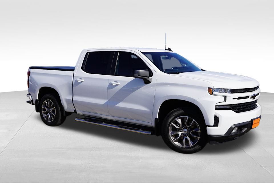 2021 Chevrolet Silverado 1500 RST Z71 photo 2