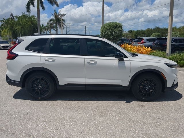 2026 Honda CR-V Sport-L photo 2