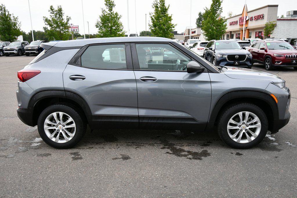 2021 Chevrolet Trailblazer LS photo 6