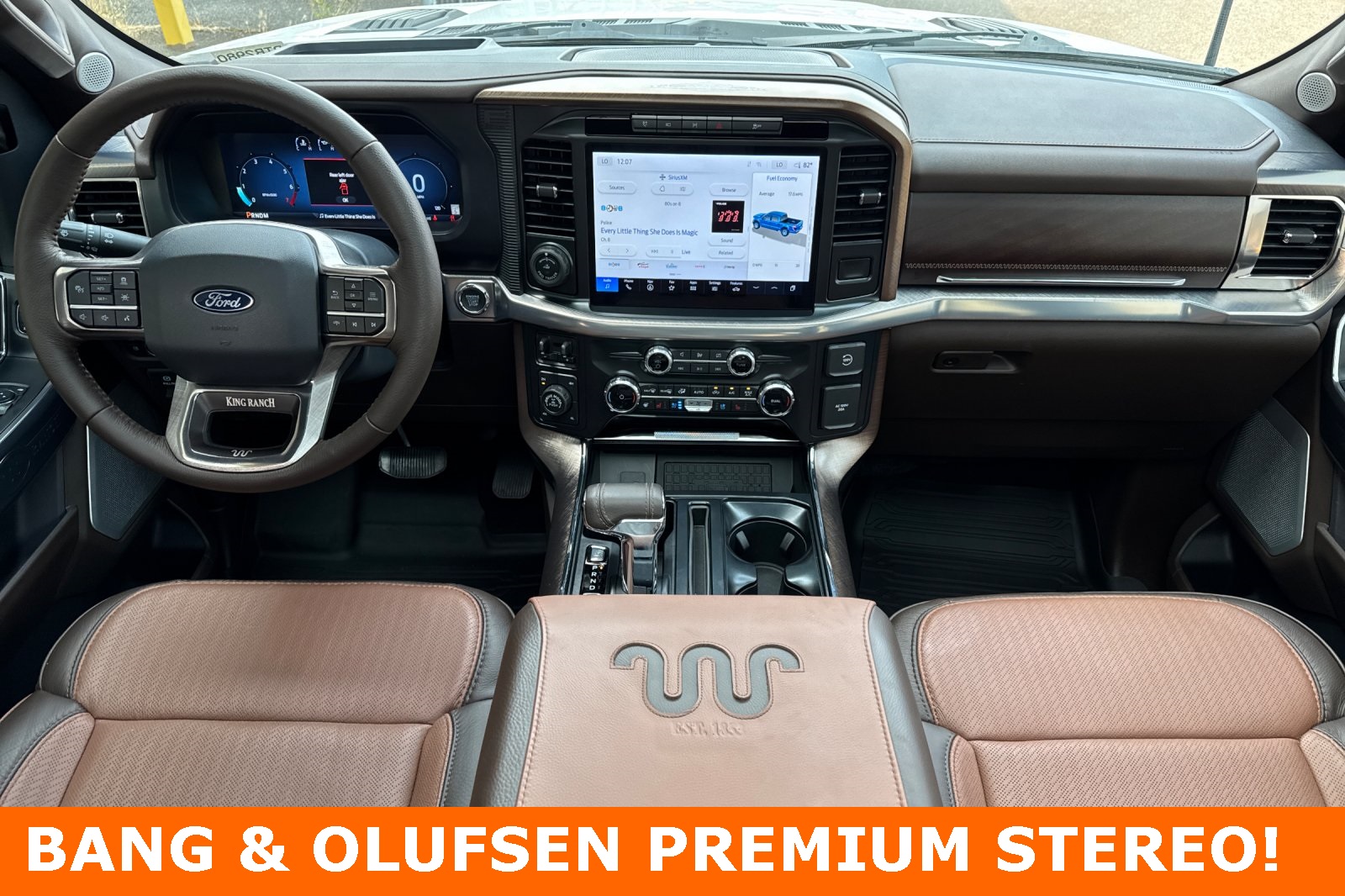 2024 Ford F-150 King Ranch photo 13