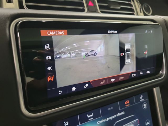 2019 Land Rover Range Rover HSE photo 19