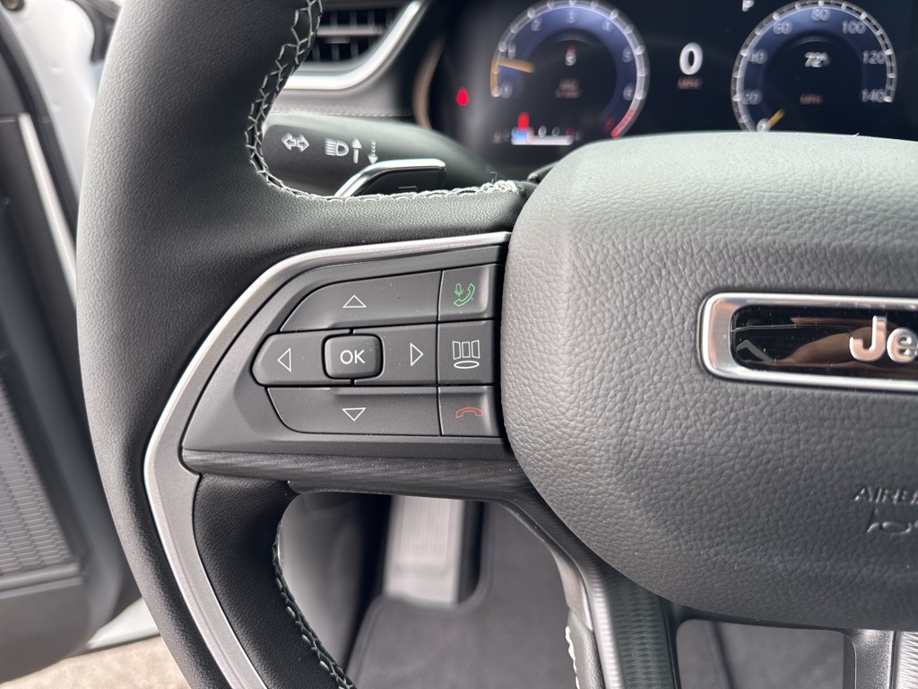 2025 Jeep Grand Cherokee Altitude X photo 52