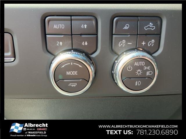 2025 Gmc Sierra 3500 HD AT4 photo 10