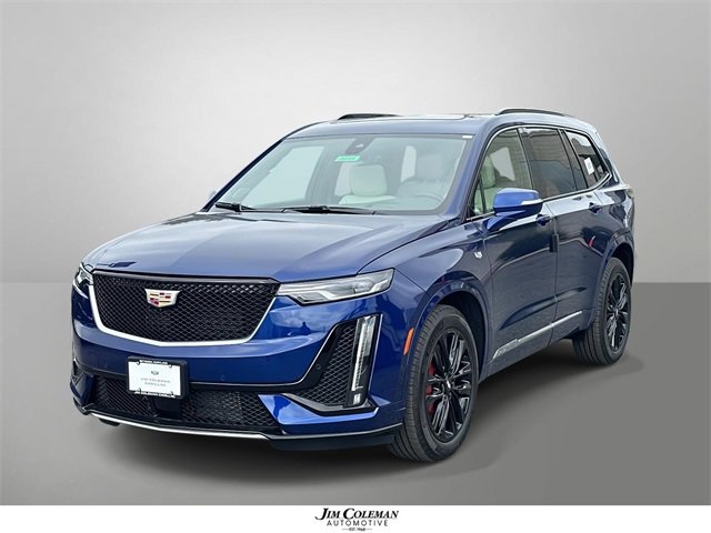 2025 Cadillac XT6 Sport's photo