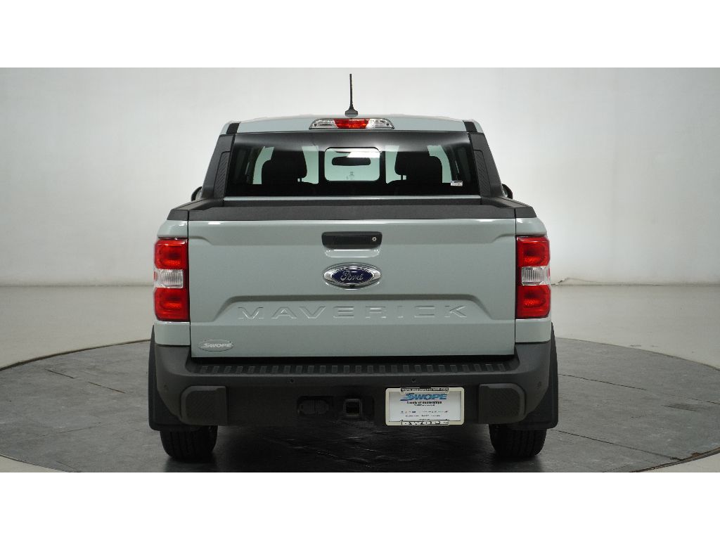 2024 Ford Maverick Lariat photo 4