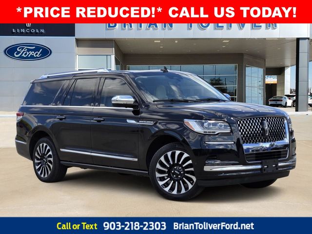 2024 Lincoln Navigator Black Label L's photo