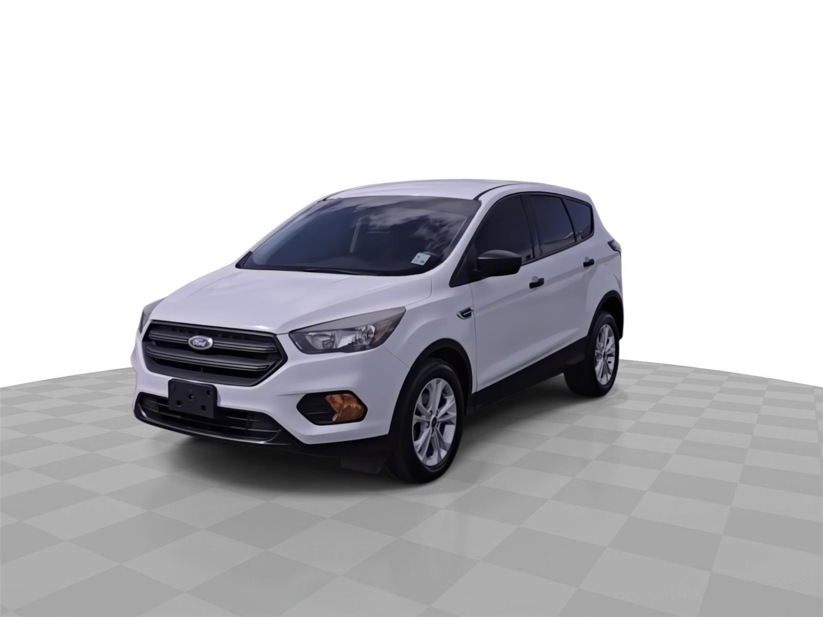 2018 Ford Escape S photo 3
