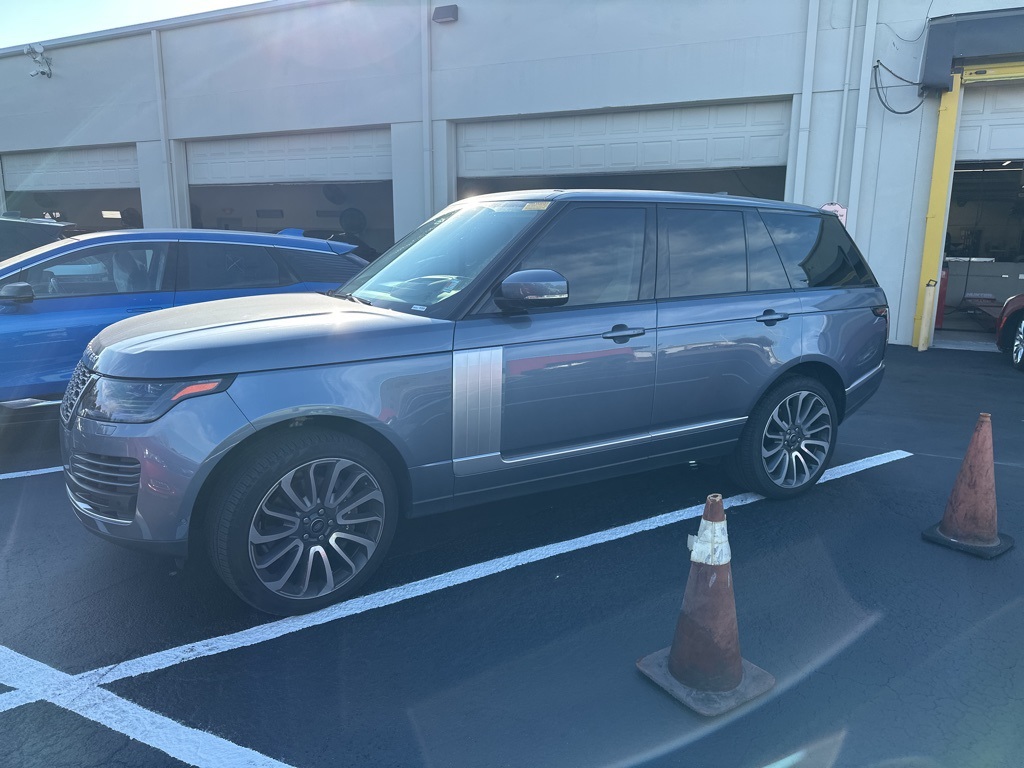 2021 Land Rover Range Rover HSE Wesminster