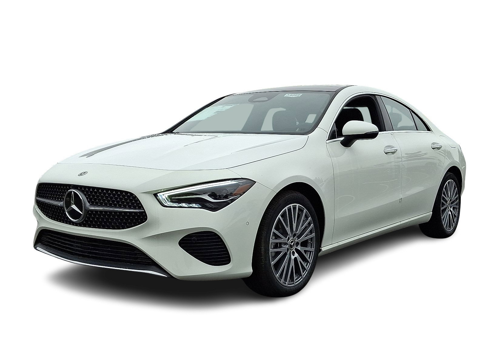2026 Mercedes-Benz CLA CLA 250's photo
