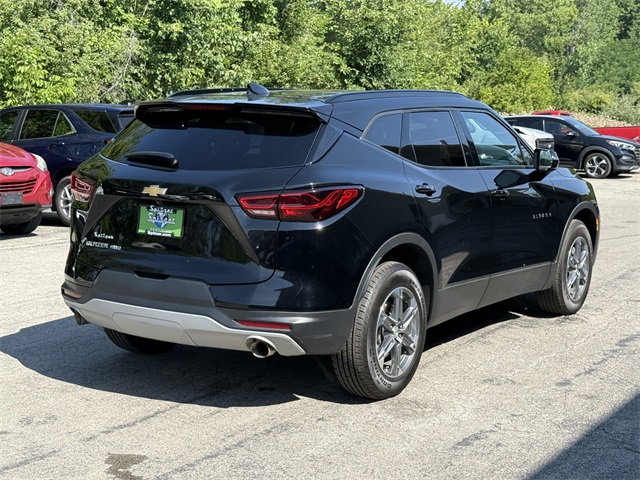 2023 Chevrolet Blazer 3LT photo 4