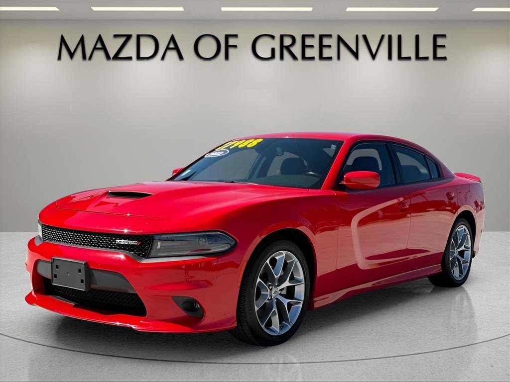 2022 Dodge Charger GT's photo