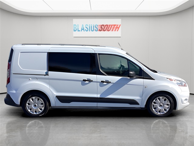 2018 Ford Transit Connect XLT photo 2