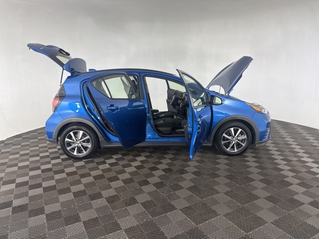 2018 Toyota Prius C Four photo 19