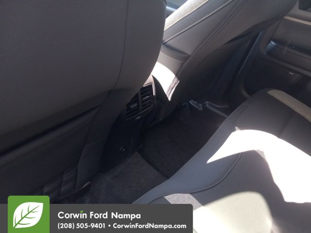 New 2025 Desert Sand Ford Big Bend image 28