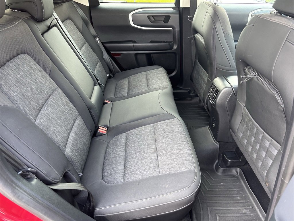 2021 Ford Bronco Sport Big Bend photo 15