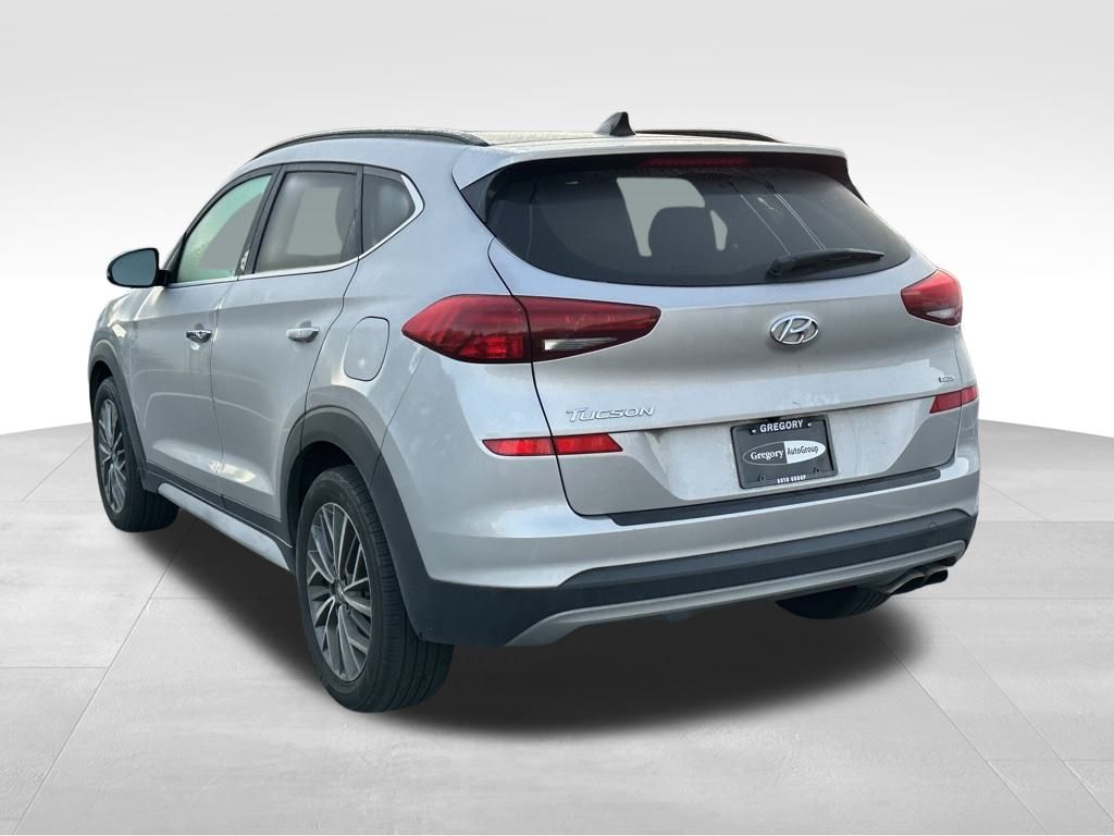2020 Hyundai Tucson Ultimate photo 6