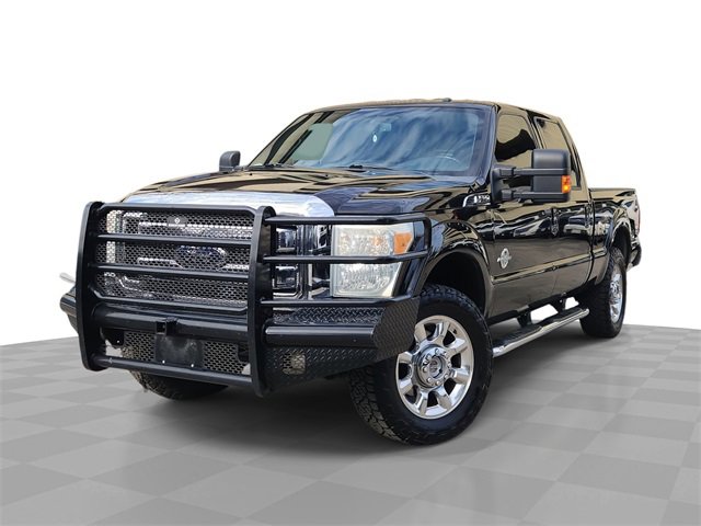 2016 Ford F-250 Super Duty Lariat